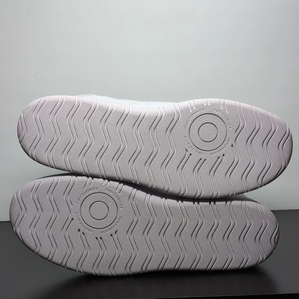 NWT.  New Balance CT303 white moonbram sneakers men's size 14 EU 49